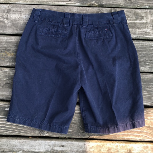 Tommy Hilfiger Cotton Shorts - Picture 5 of 6